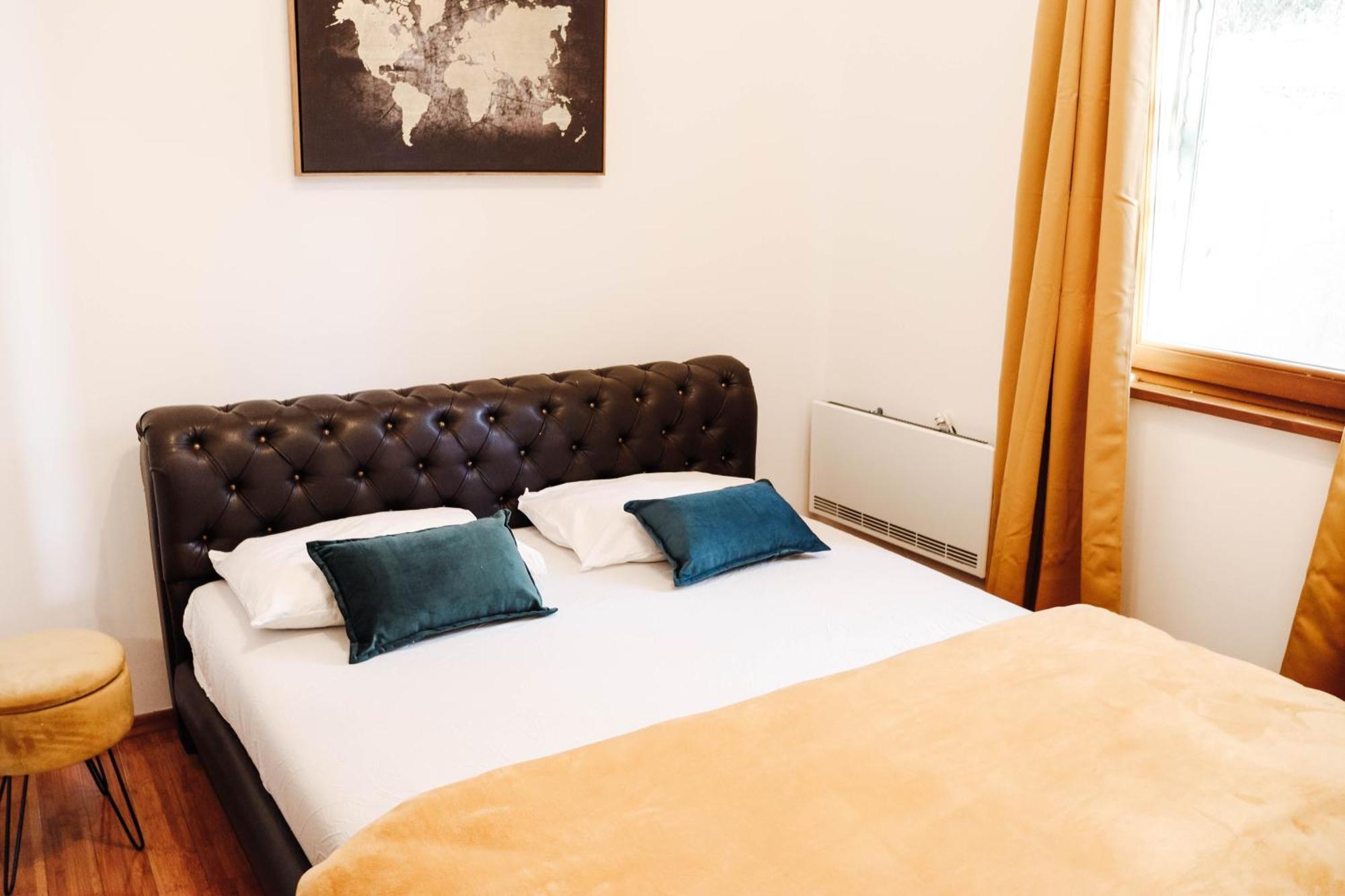Apartman Mia Рисан Экстерьер фото