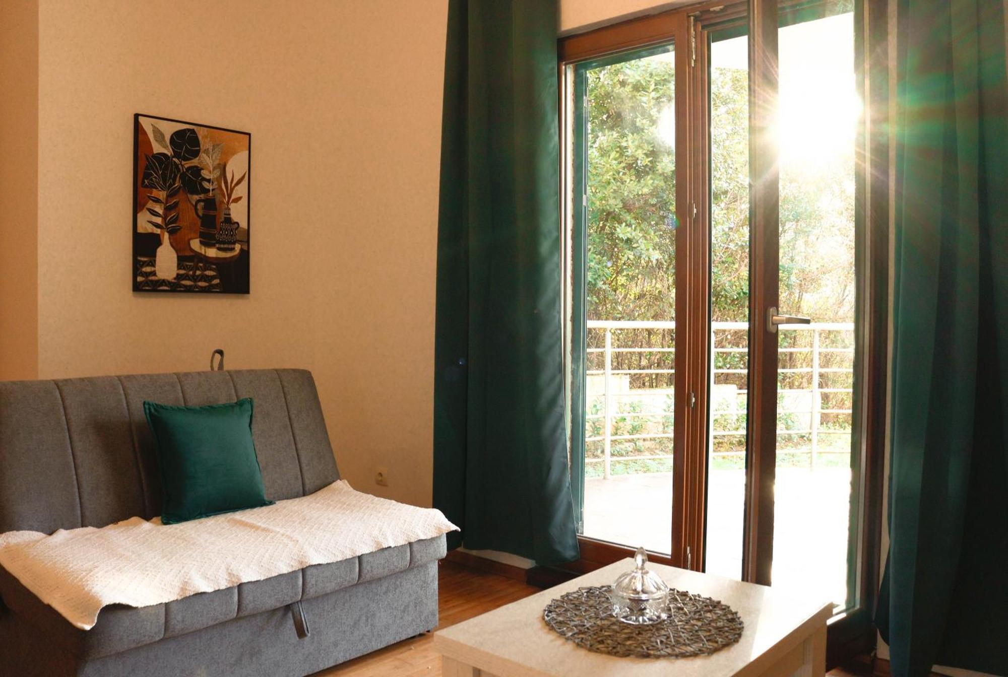 Apartman Mia Рисан Экстерьер фото