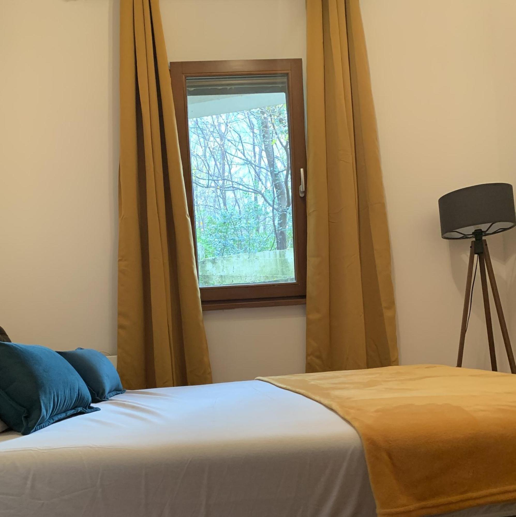 Apartman Mia Рисан Экстерьер фото