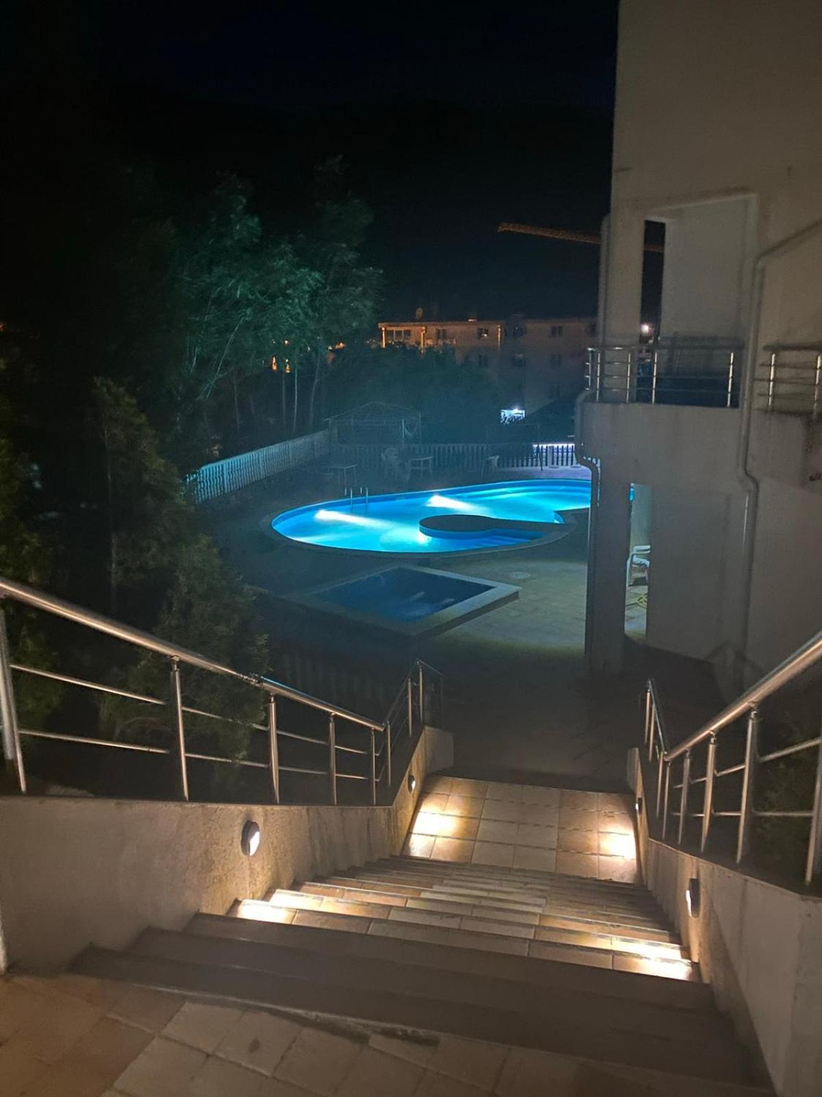 Apartman Mia Рисан Экстерьер фото